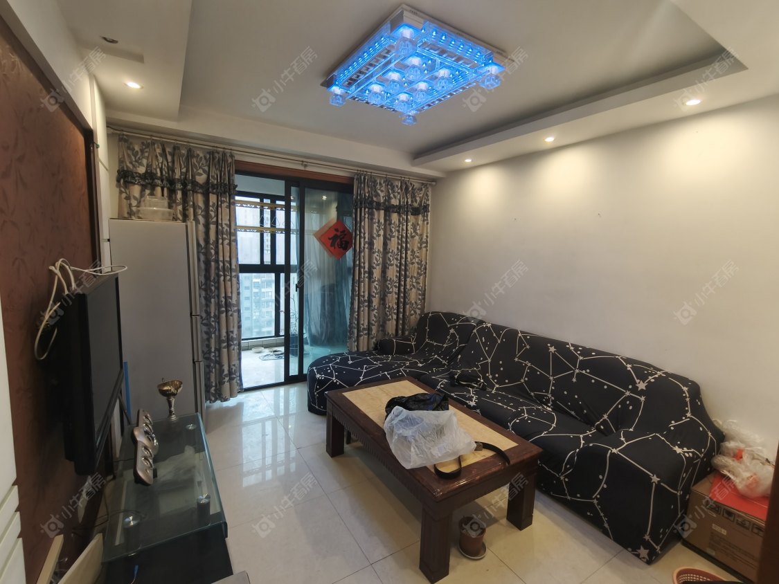 常州新城蓝钻苑南区在租房源室内图_小牛看房