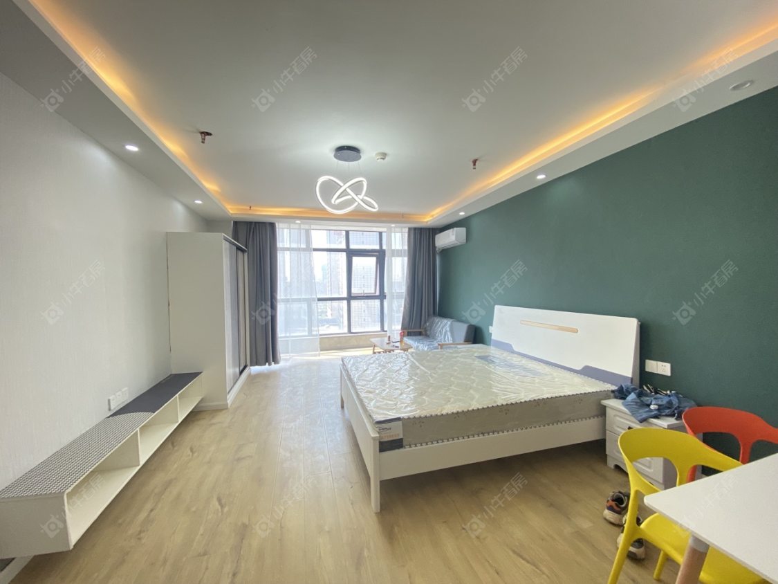 常州星湖广场租房_小牛看房