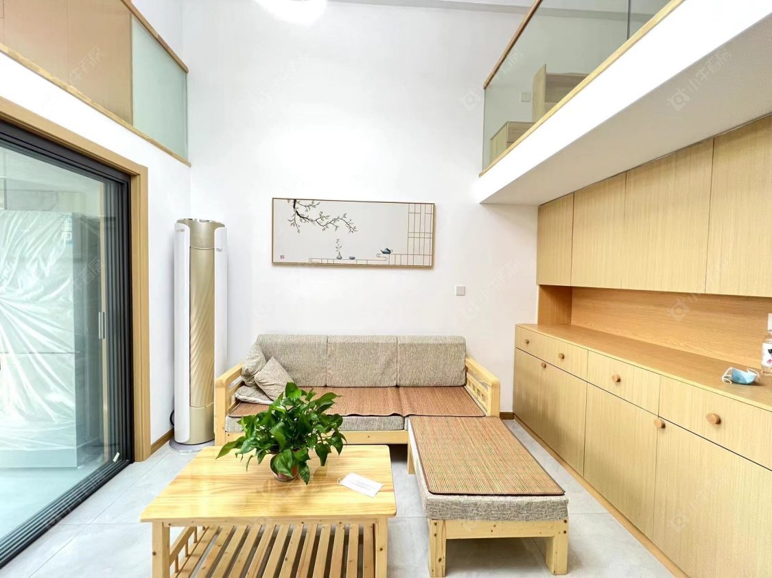 常州吾悦广场全能家公寓在租房源室内图_小牛看房