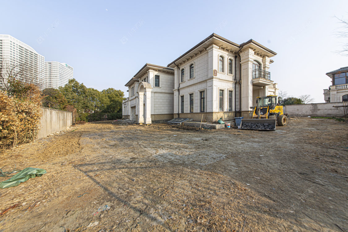 翡丽蓝湾别墅区房源小区图 常州翡丽蓝湾别墅区在售二手房源小区图_小牛看房