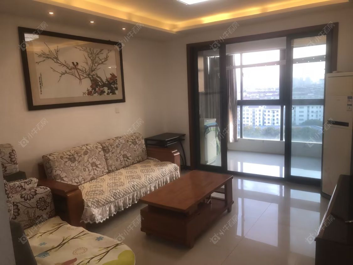 常州香江华廷花园在租房源_小牛看房