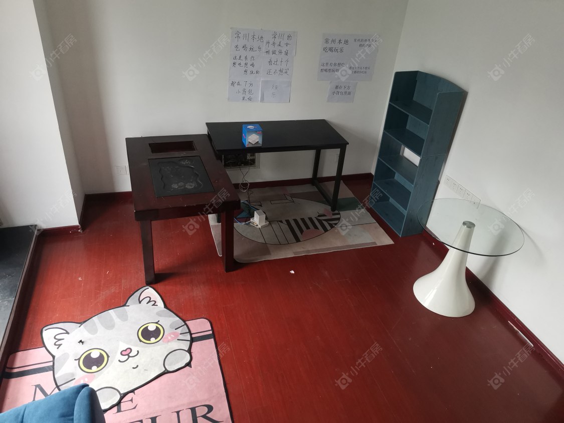 新城公馆综合楼房源室内图 常州新城公馆综合楼在租房源室内图_小牛看房