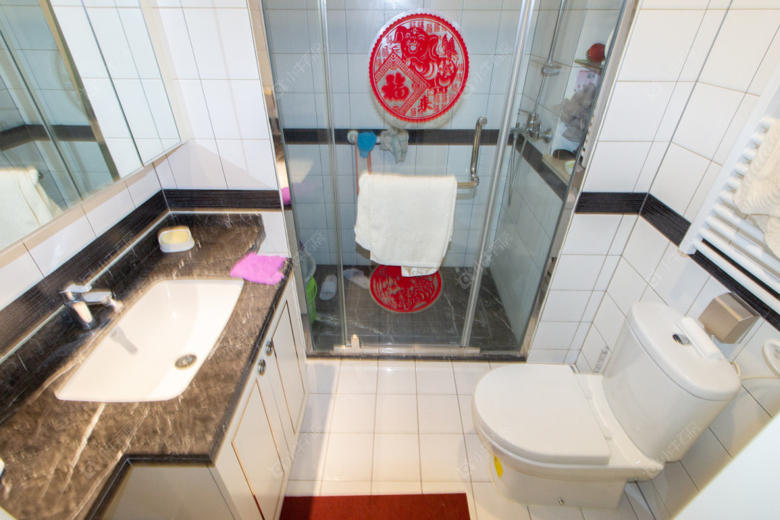 九洲新世界君玺房源室内图 常州九洲新世界君玺在售二手房源室内图_小牛看房