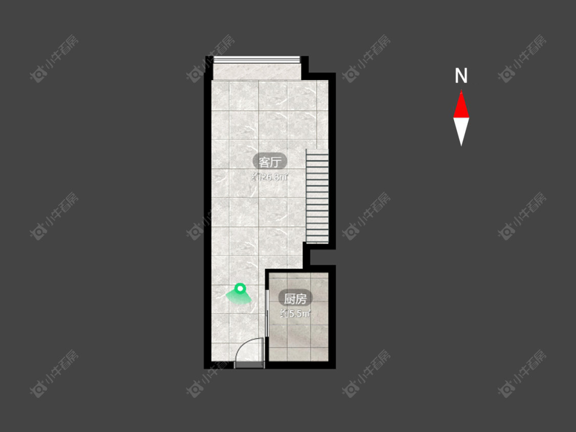 常州中海锦珑湾在售二手房源户型图_小牛看房