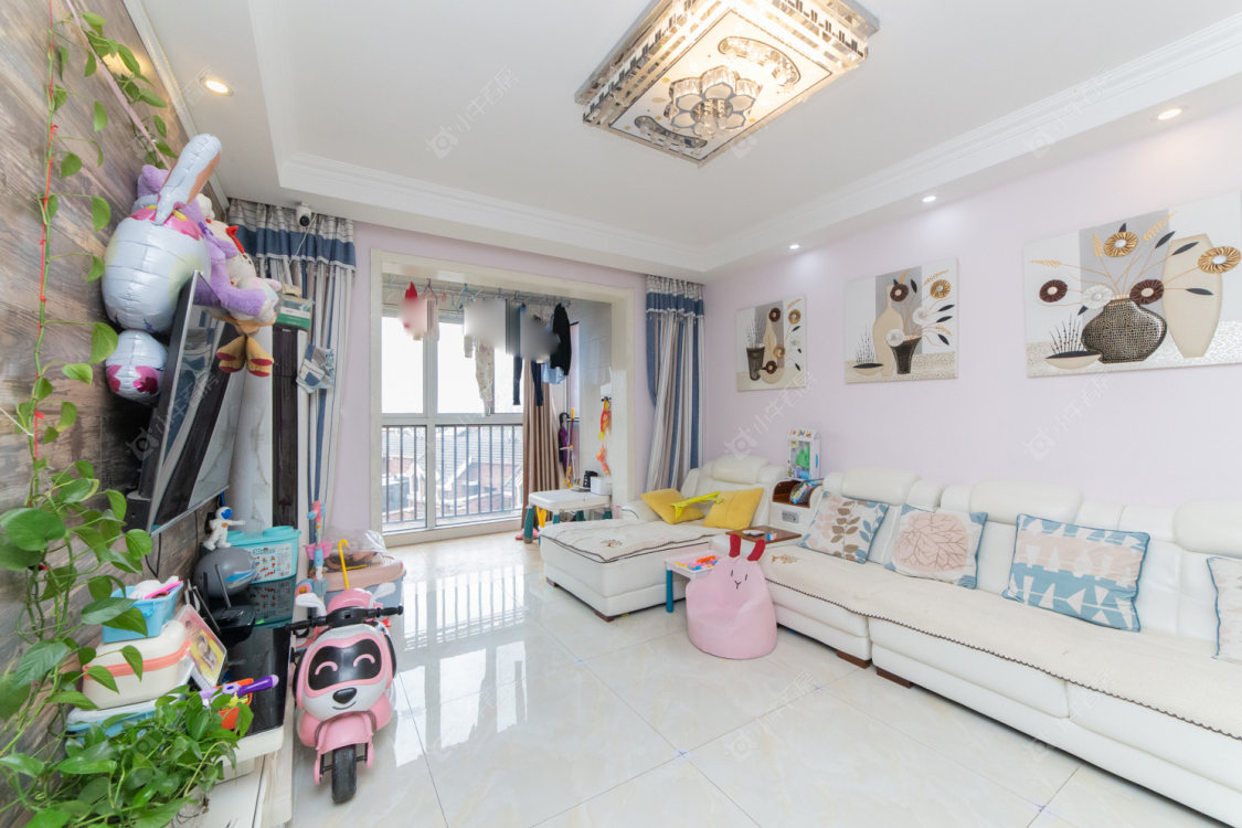 常州东渡伊顿小镇在售二手房源室内图_小牛看房