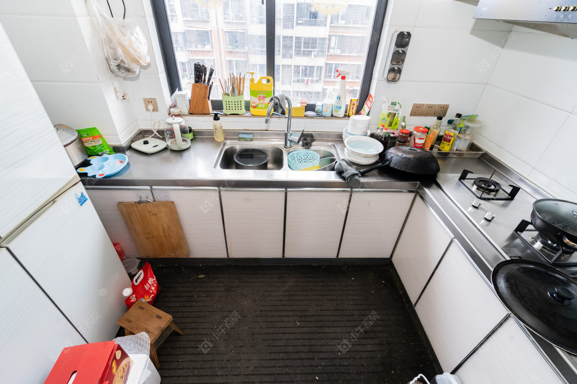 常州采菱公寓在售二手房源室内图_小牛看房