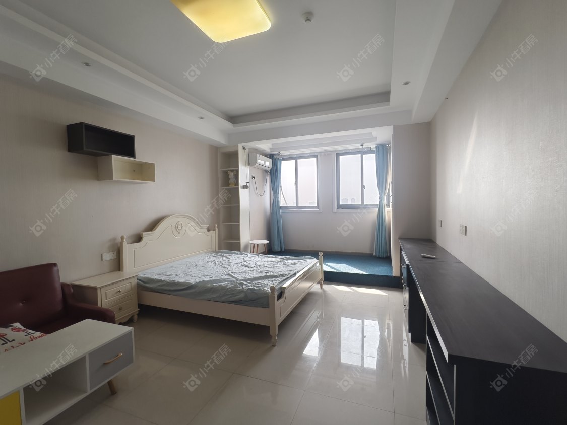 亚泰财富中心房源室内图 常州亚泰财富中心在租房源室内图_小牛看房