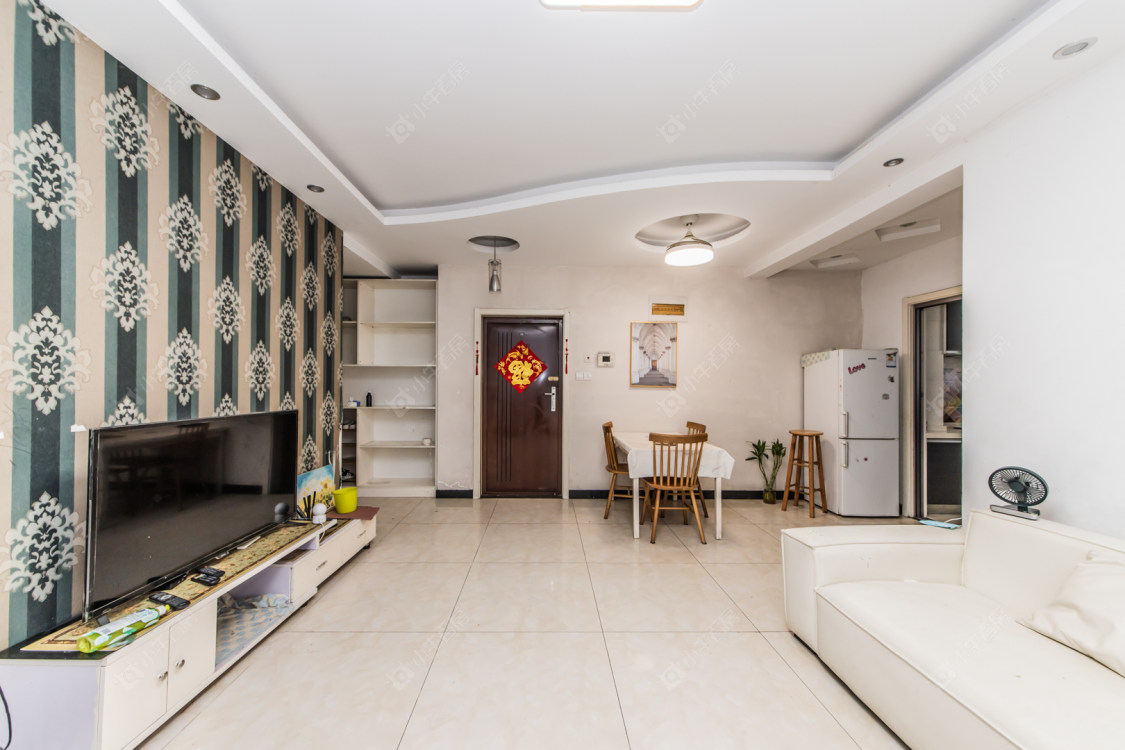 常州荣盛馨河郦舍在售二手房源室内图_小牛看房