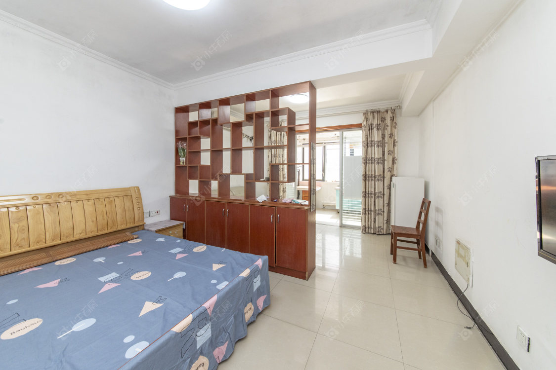 常州吾悦广场糖果公寓在售二手房源室内图_小牛看房