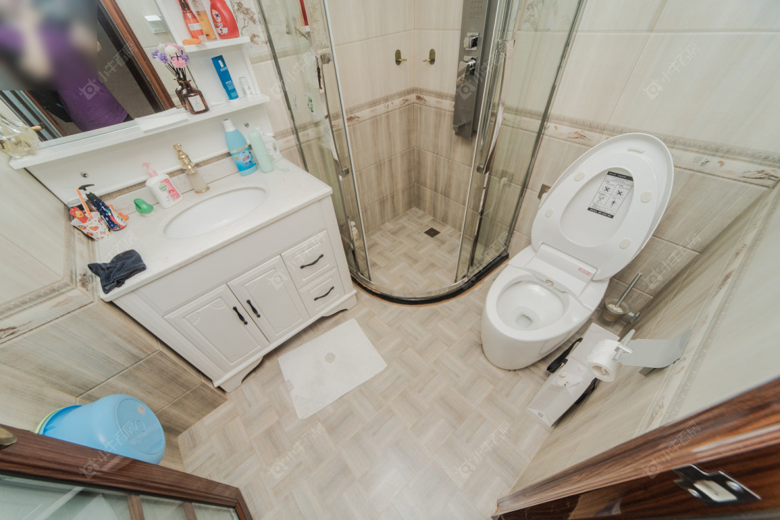 常州中海锦珑湾别墅区在售二手房源室内图_小牛看房