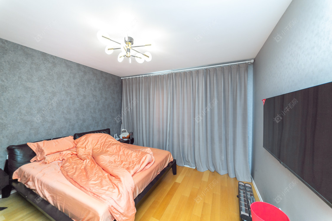 常州朗诗国际在售二手房源室内图_小牛看房