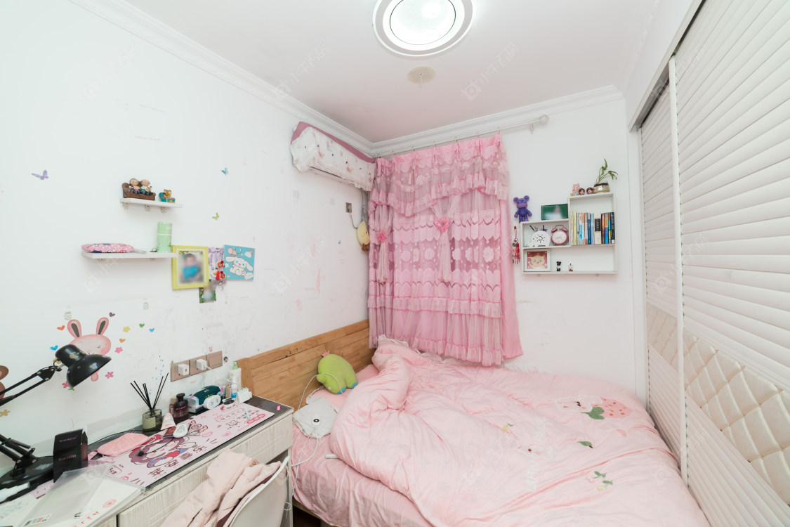 常州蔚蓝天地一二期在售二手房源室内图_小牛看房