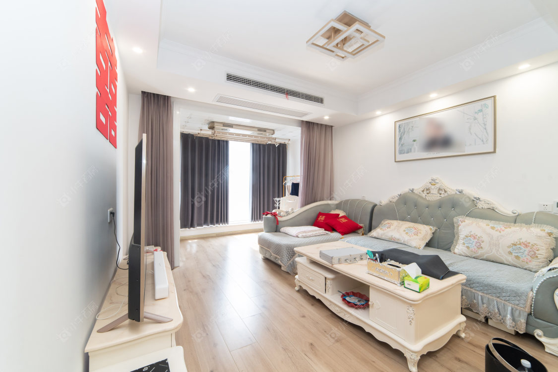 常州路劲城市印象在售二手房源室内图_小牛看房