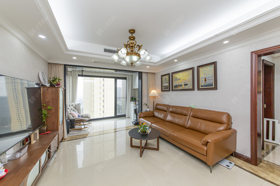 常州新城公馆天域在售二手房源_小牛看房