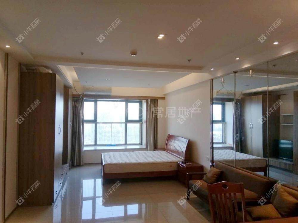 常州恒大翡翠华庭在租房源室内图_小牛看房