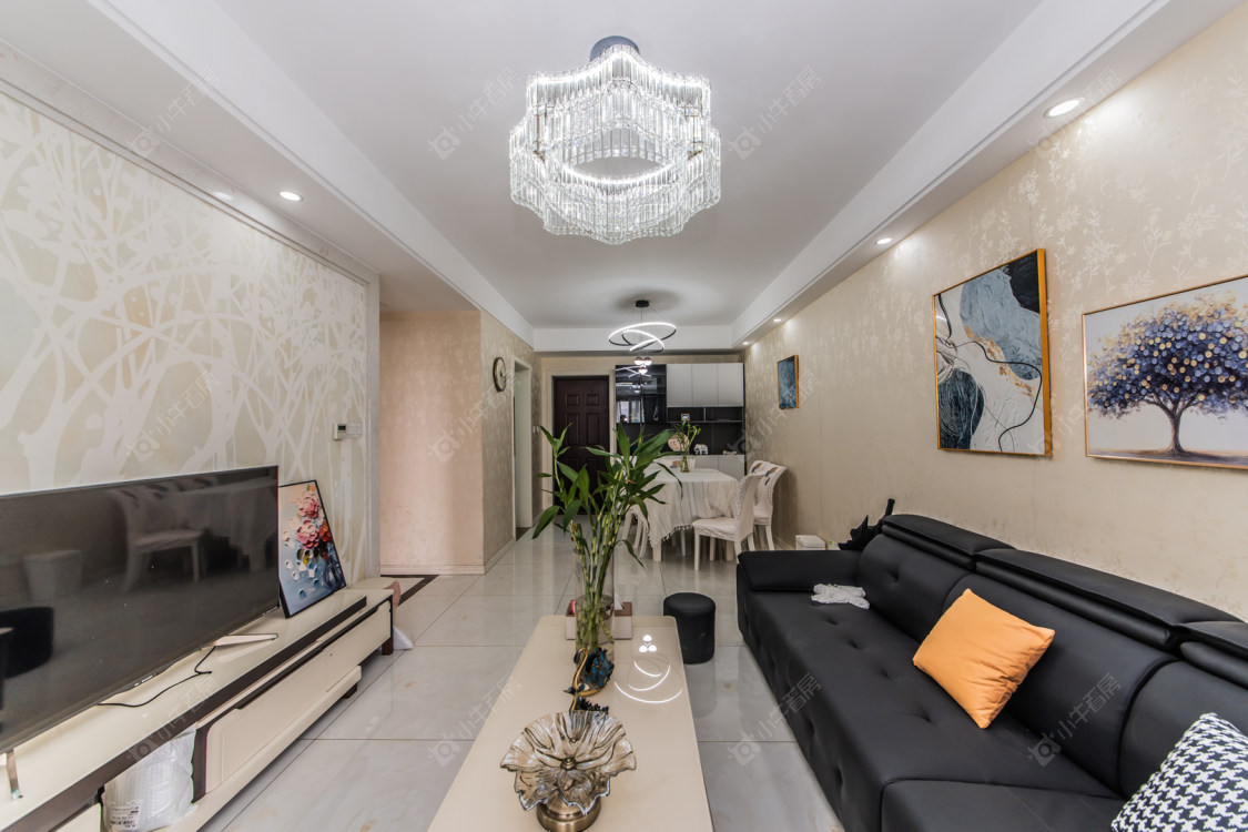 常州九龙仓繁华里在售二手房源室内图_小牛看房