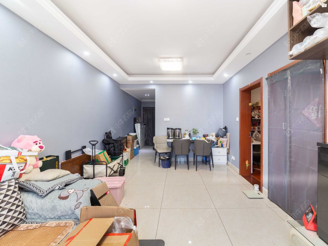 常州湖港名城在售二手房源室内图_小牛看房