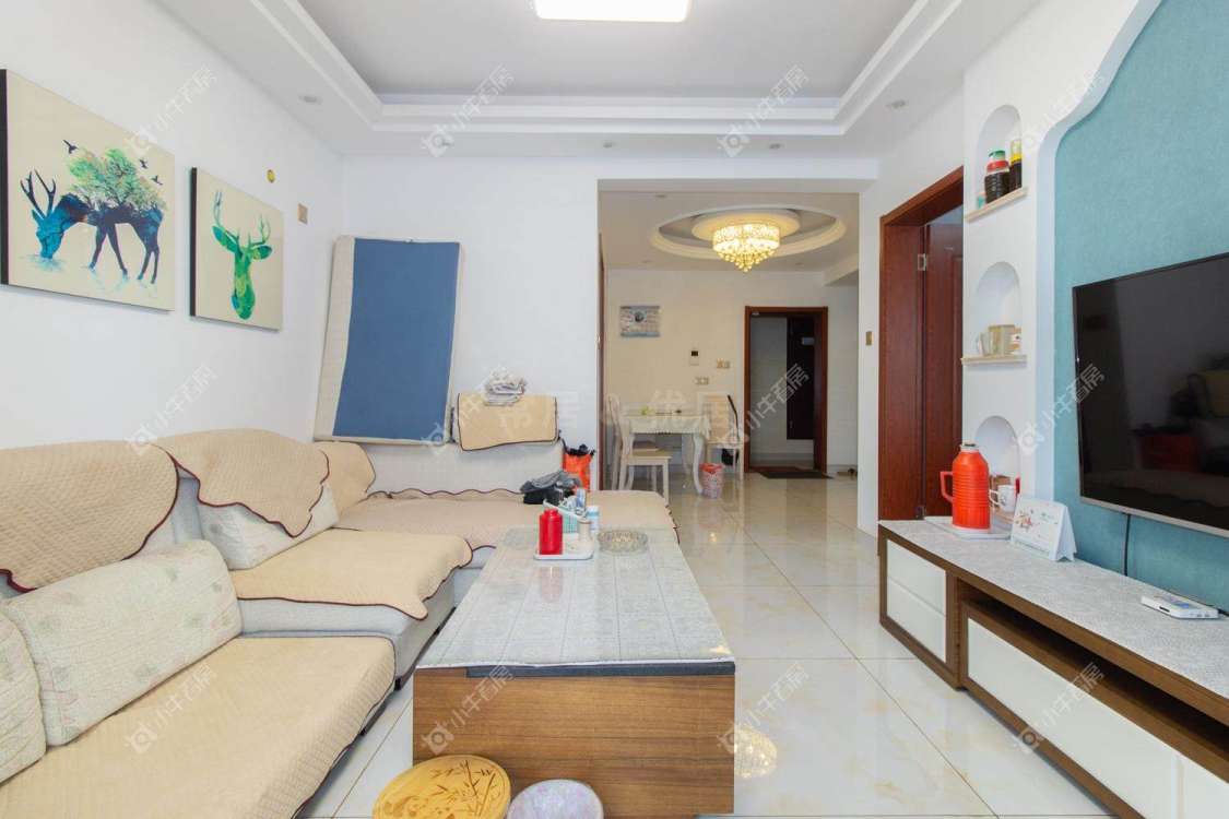 常州水岸花语租房_小牛看房