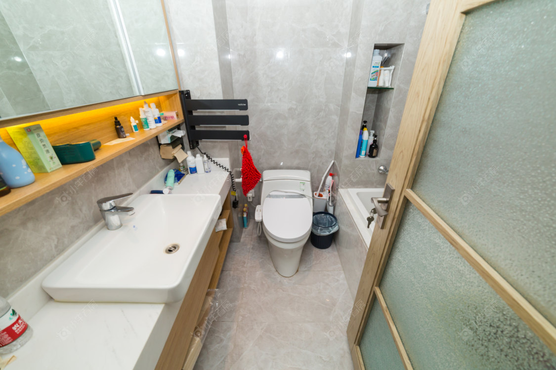 常州蔚蓝天地三四期在售二手房源室内图_小牛看房