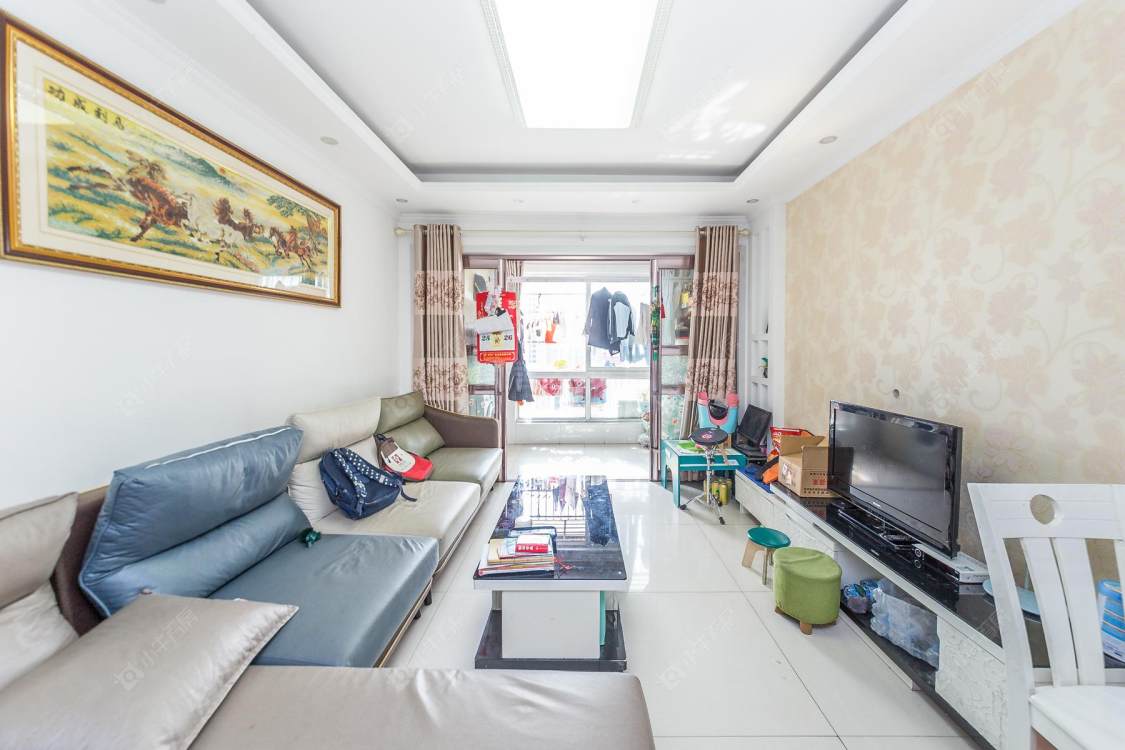 常州港龙紫荆城在售二手房_小牛看房