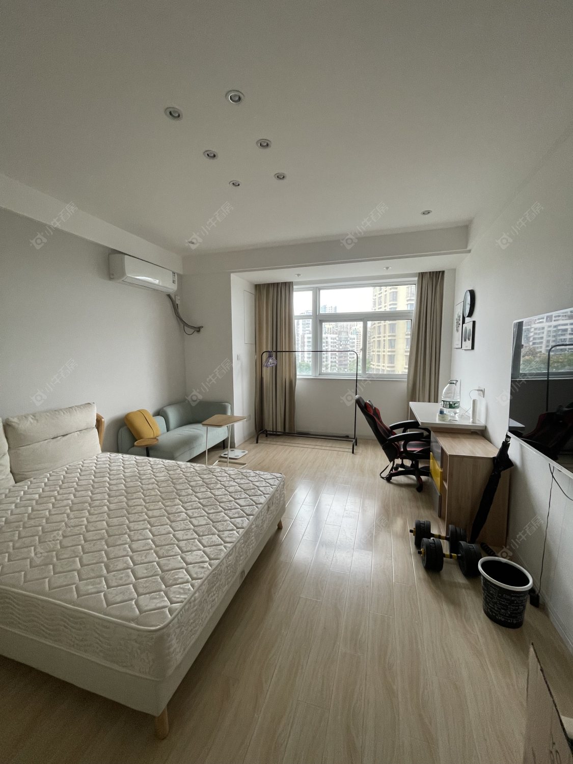 常州宝龙国际花园一期在租房源室内图_小牛看房