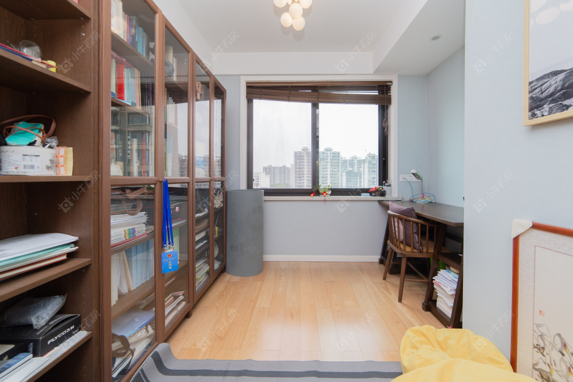 常州中海龙城花园北区在售二手房源室内图_小牛看房