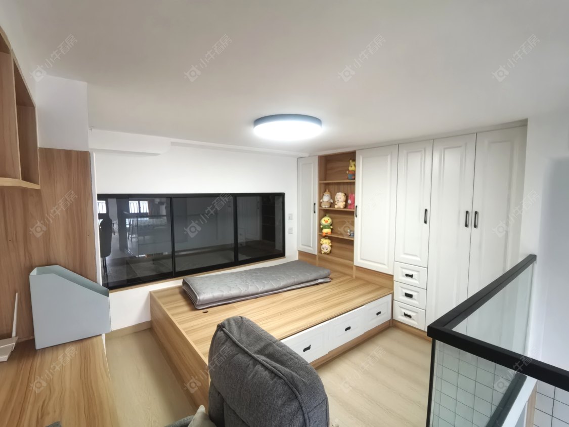 常州绿地峰荟在租房源_小牛看房