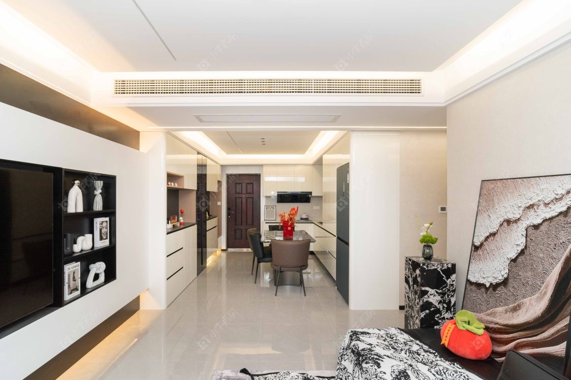 保利和光晨樾房源室内图 常州保利和光晨樾在售二手房源室内图_小牛看房