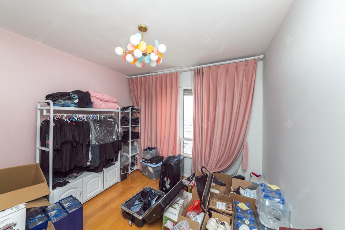 常州朗诗国际在售二手房源室内图_小牛看房