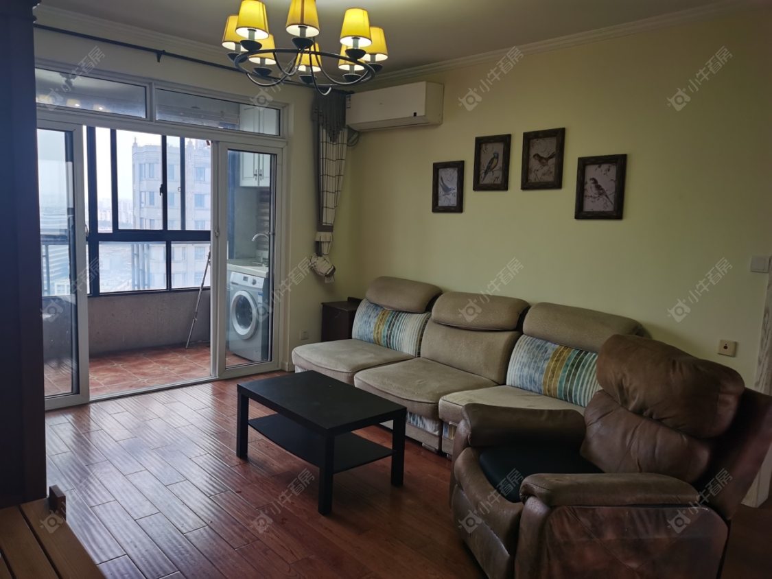 常州御水华庭一期在租房源室内图_小牛看房