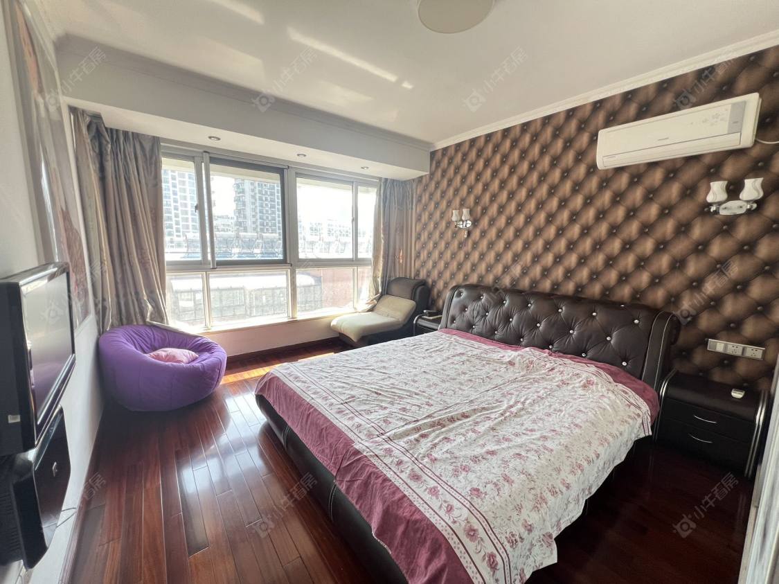 常州随园锦湖公寓在租房源室内图_小牛看房