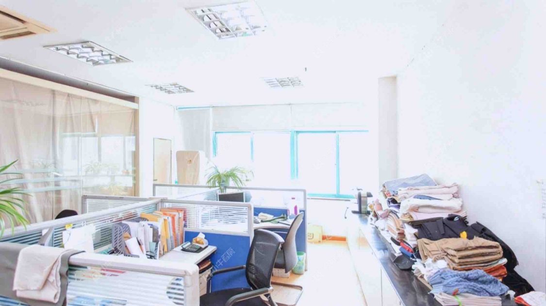 常州府琛商务广场在租房源室内图_小牛看房