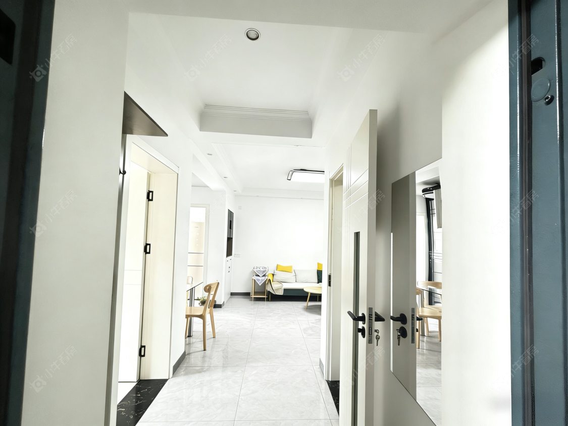 常州绿色家园在租房源室内图_小牛看房