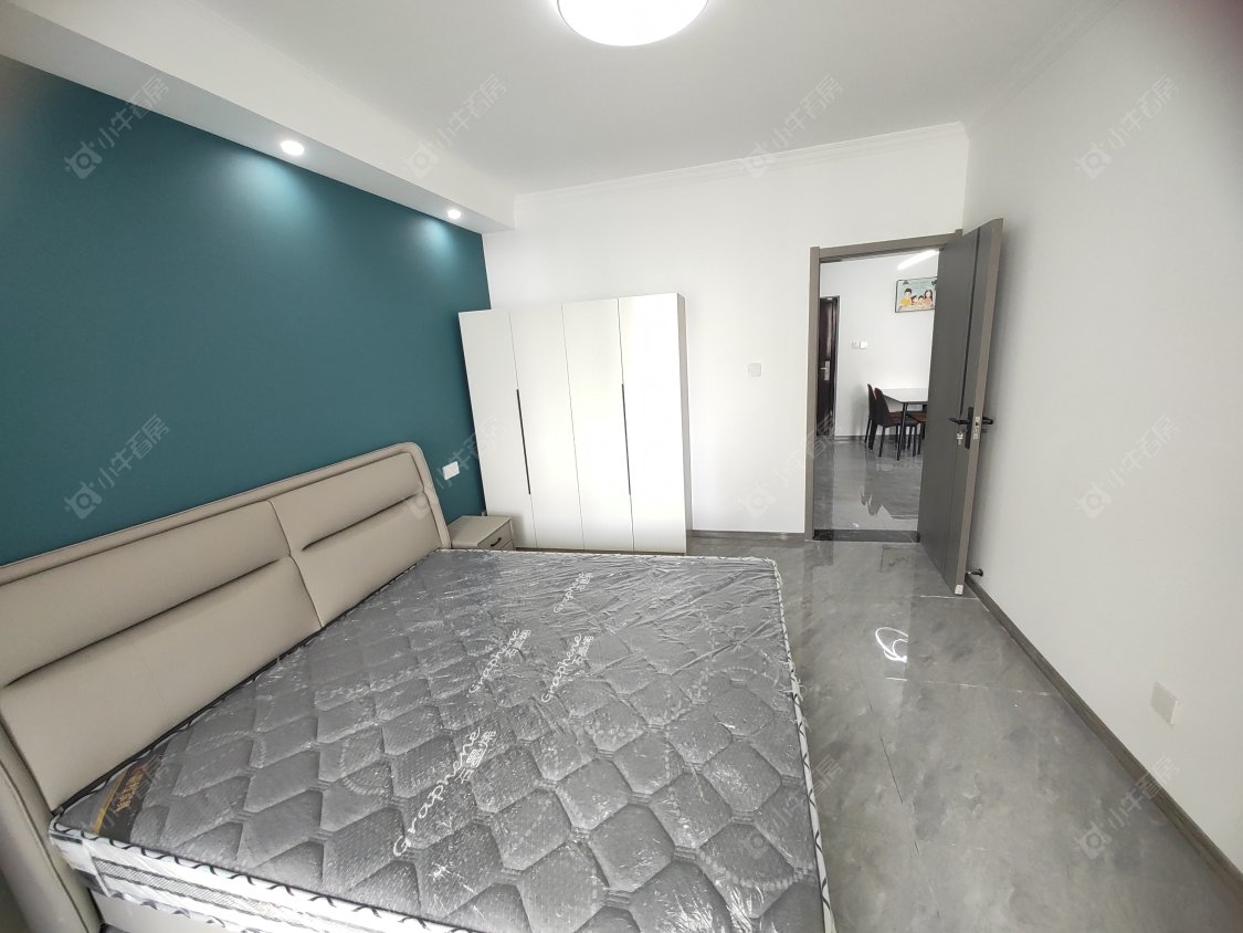 常州青洋花苑在租房源_小牛看房