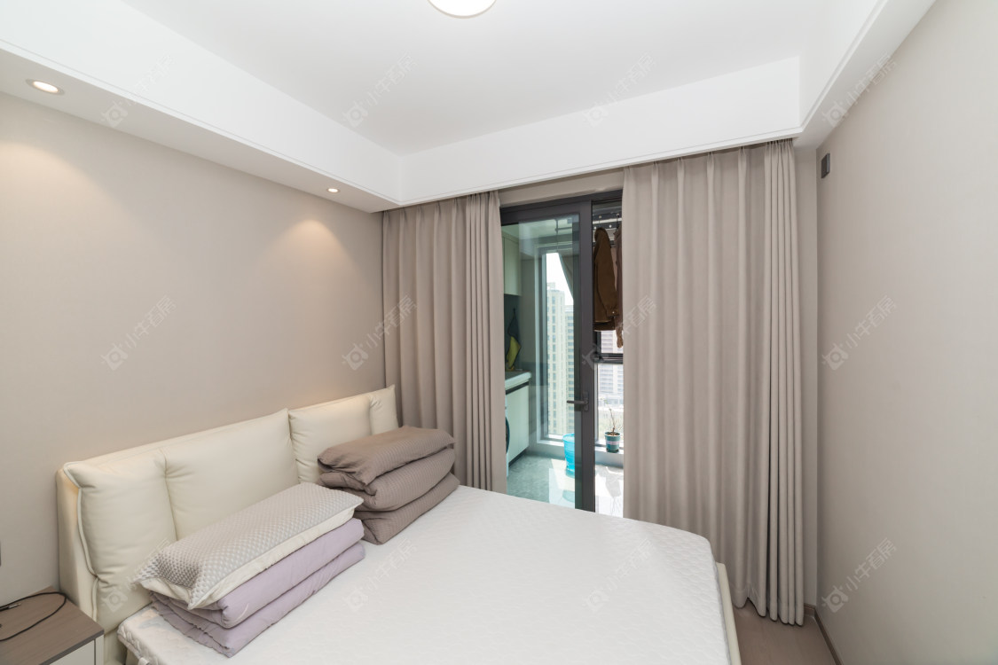 常州美的世茂云筑在售二手房源室内图_小牛看房