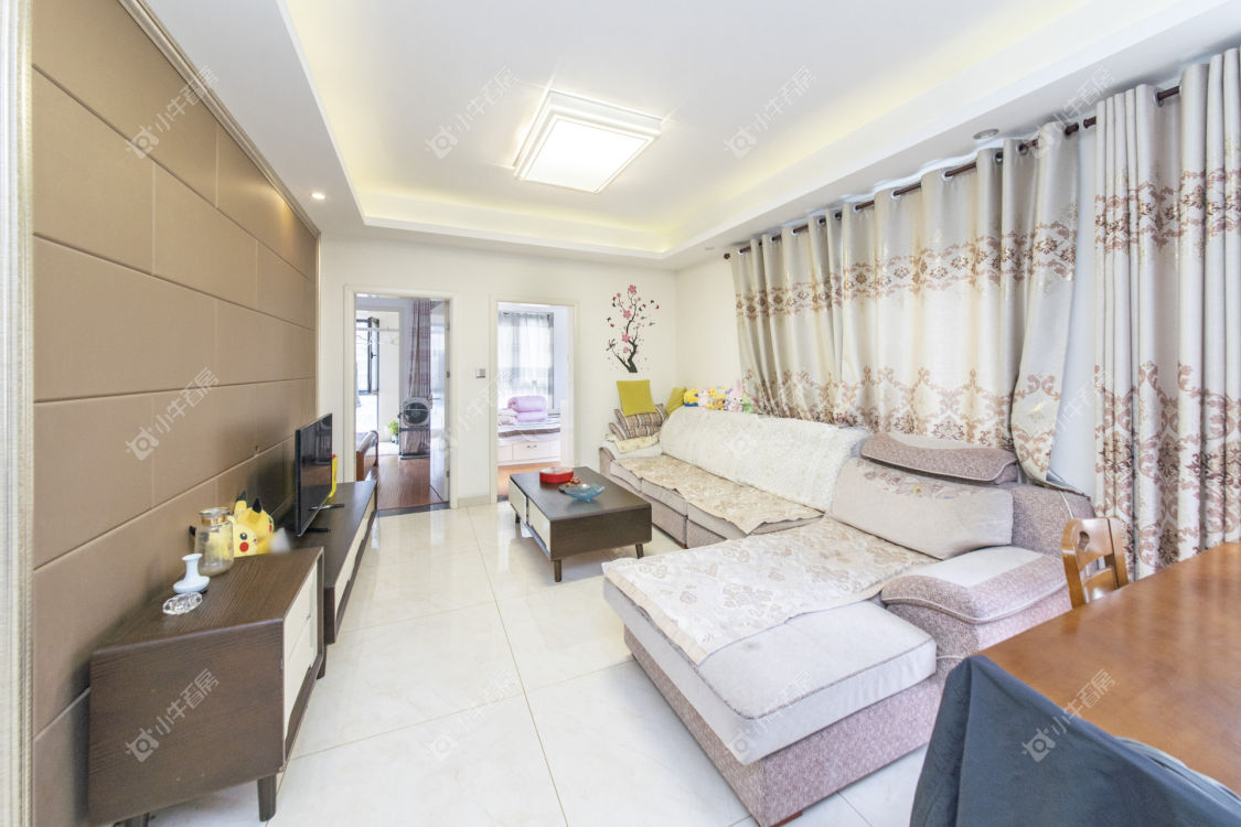 常州玉兰广场二期3室1厅1卫出租_小牛看房