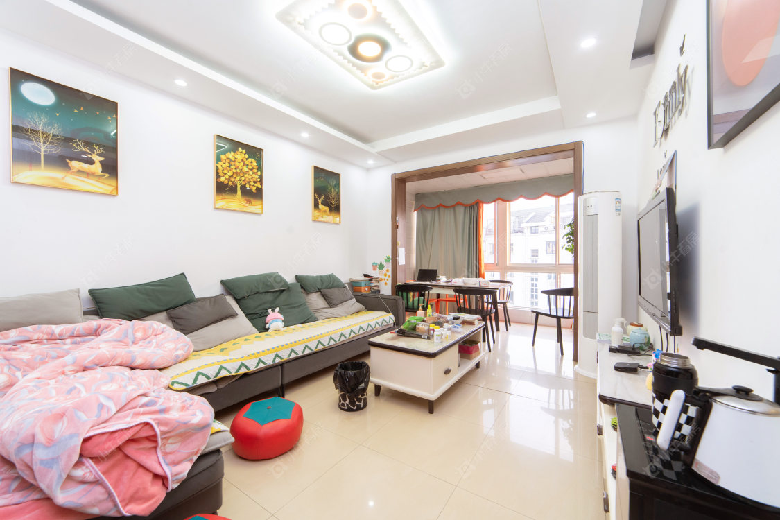 常州蓝天花园西区在售二手房_小牛看房