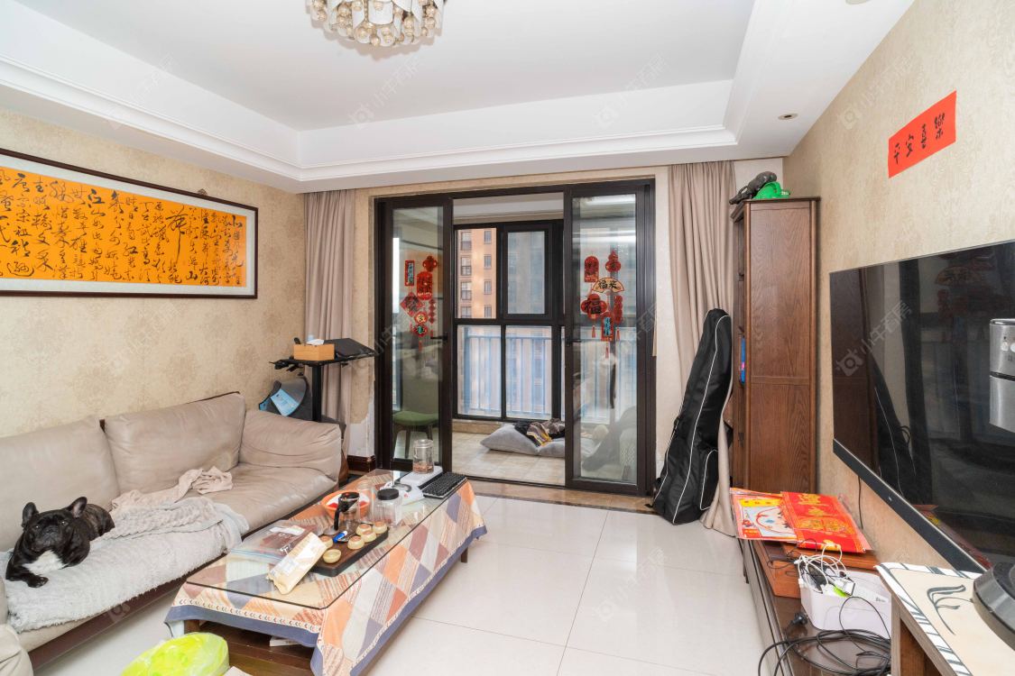 常州新城香悦半岛南区在售二手房源_小牛看房