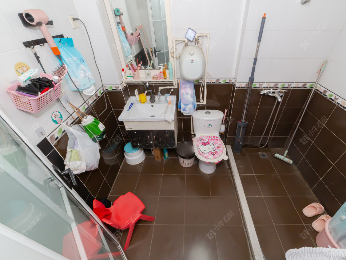 常州翠竹新村北区在售二手房源室内图_小牛看房