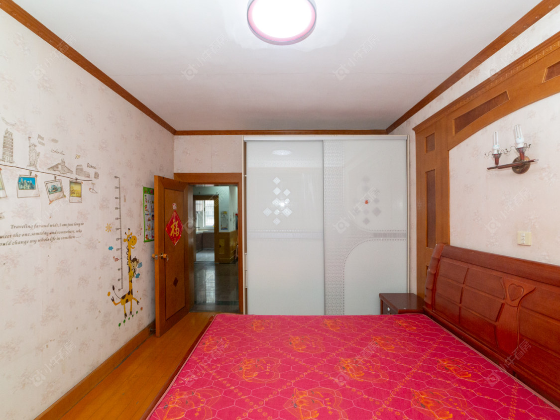 常州翠竹新村北区在售二手房房源室内图_小牛看房