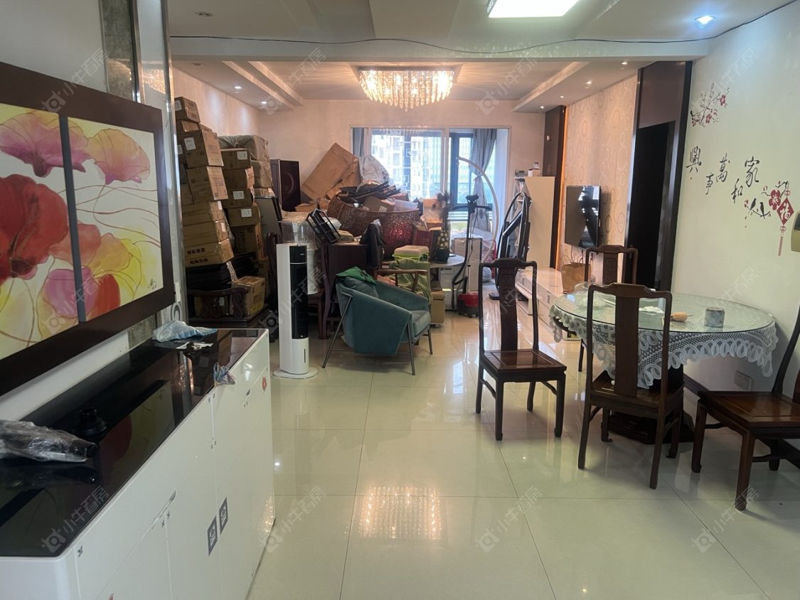 常州蓝色港湾花园在租房源室内图_小牛看房