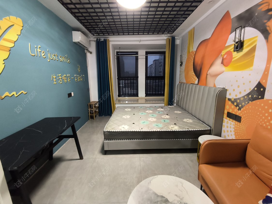 常州牡丹三江公寓租房房源封面图