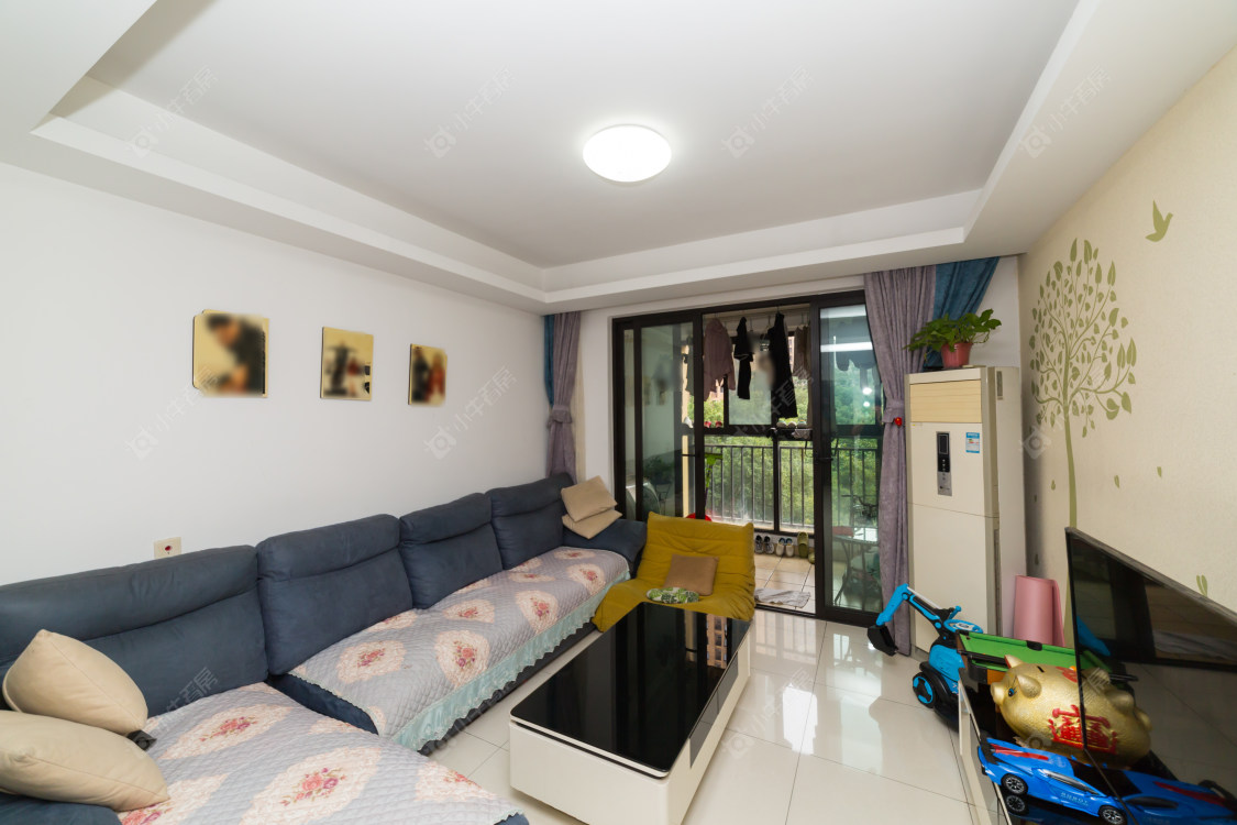 常州香溢紫郡一期在售二手房源室内图_小牛看房