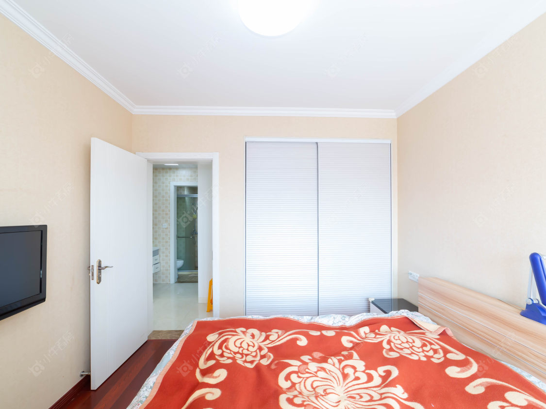 常州龙湖香醍时光在售二手房源室内图_小牛看房