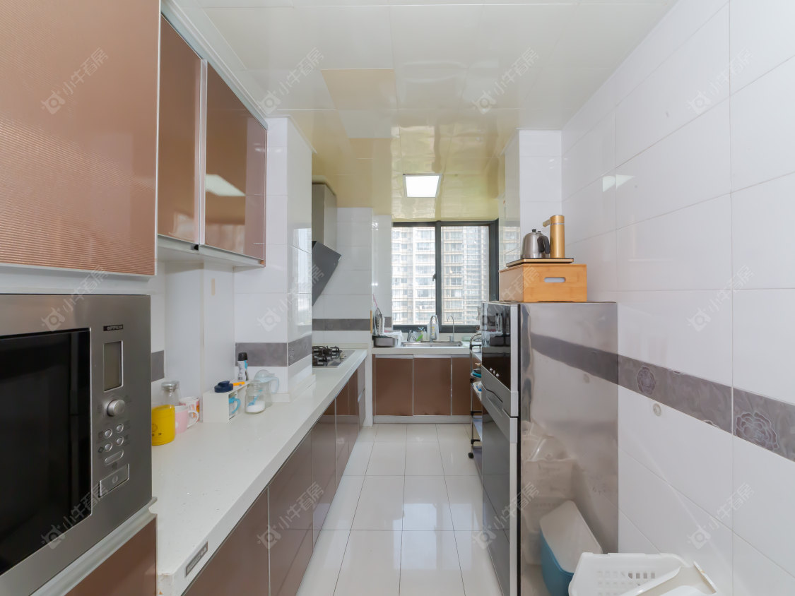 常州中央花园在售二手房源室内图_小牛看房