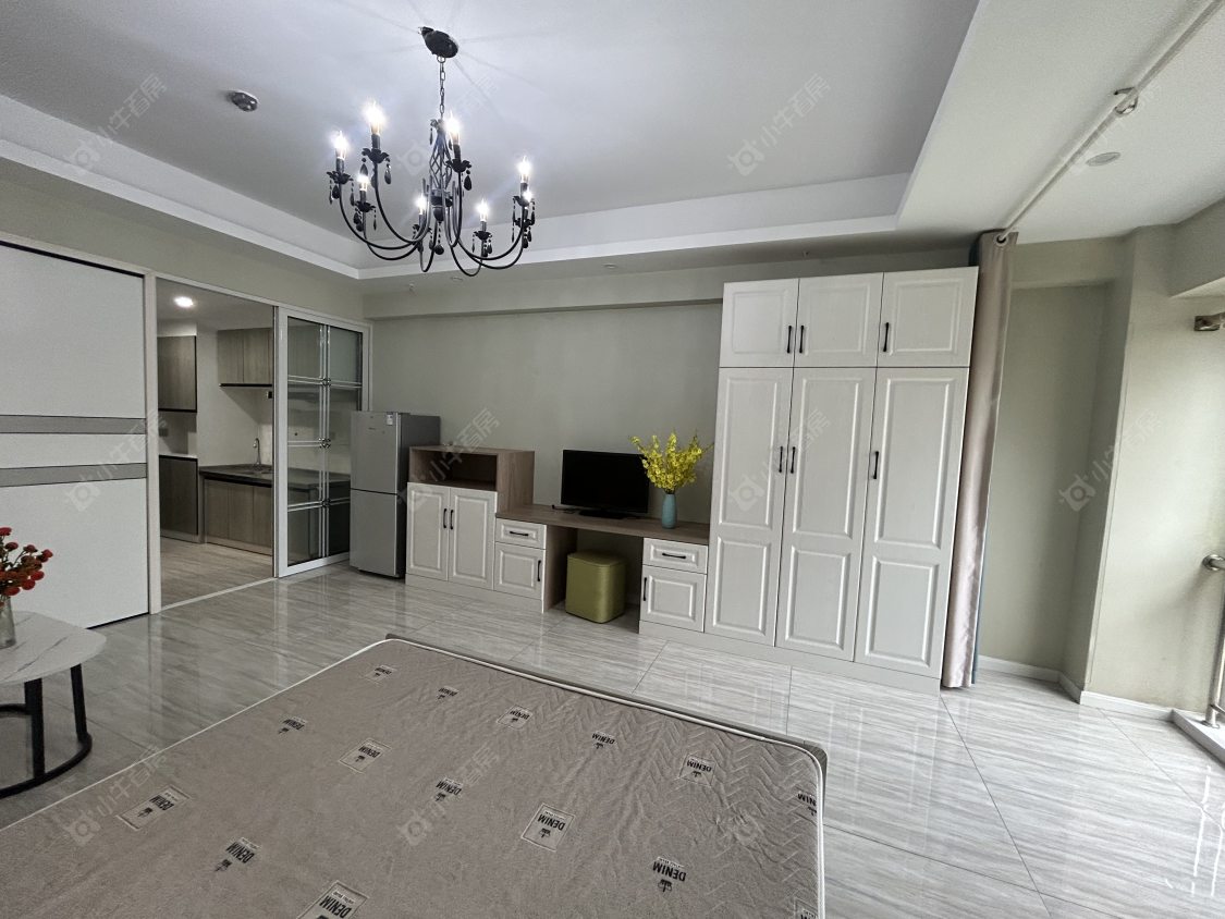 常州四季青服装城在租房源室内图_小牛看房