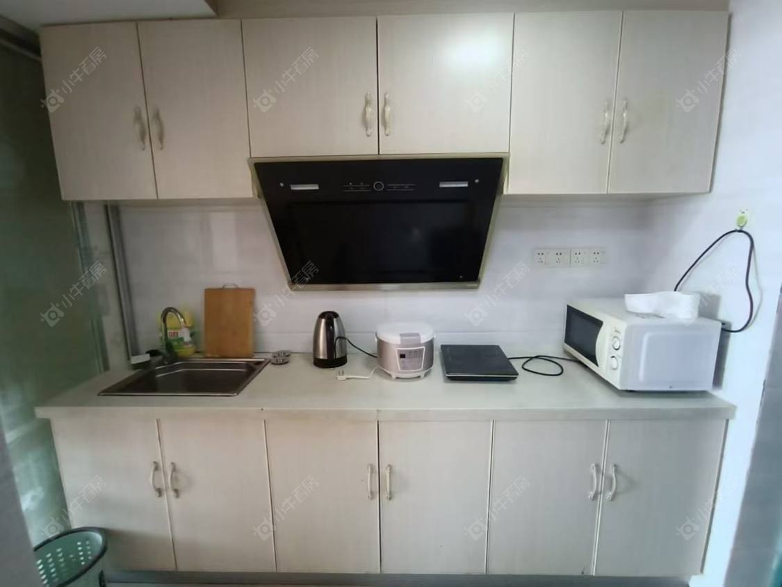 常州亚泰财富中心在租房源室内图_小牛看房