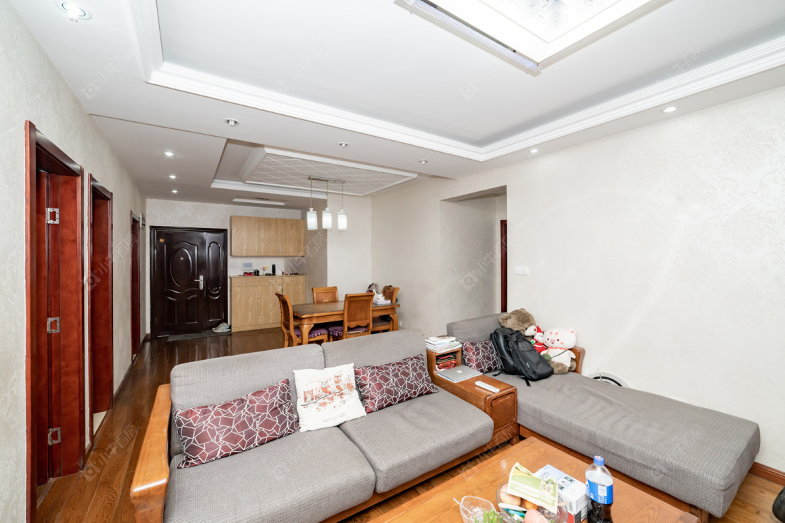 常州高成天鹅湖在售二手房源室内图_小牛看房