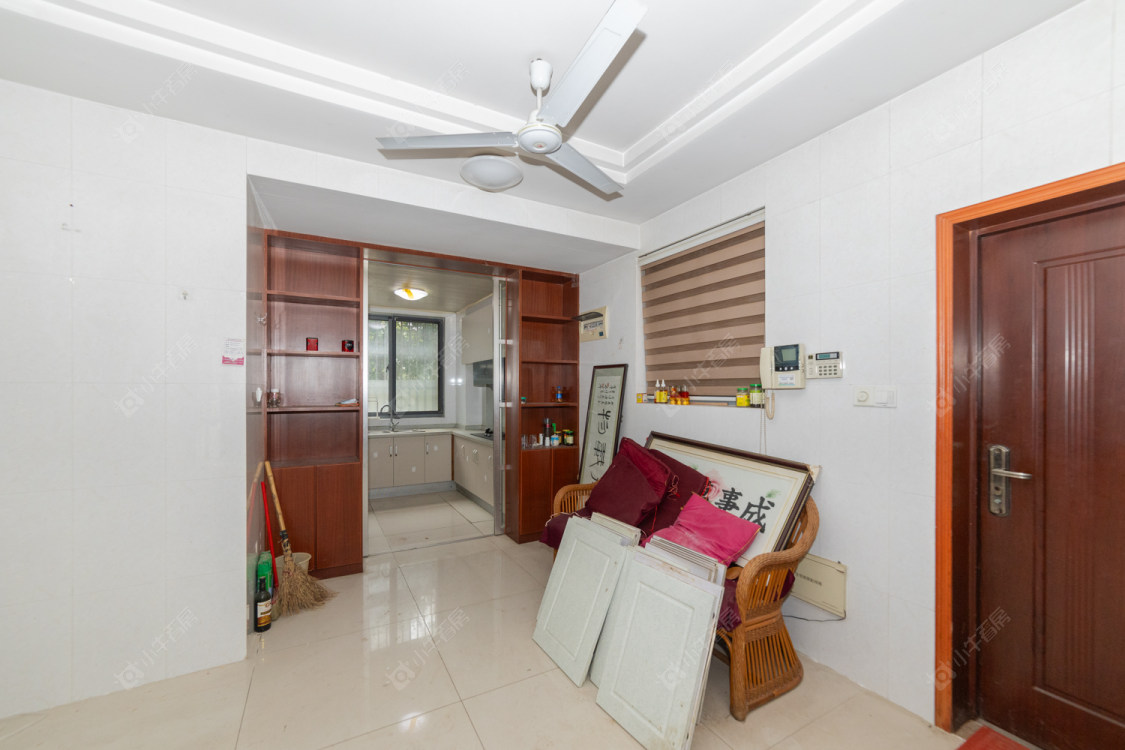 常州滨江明珠城东区在售二手房源室内图_小牛看房