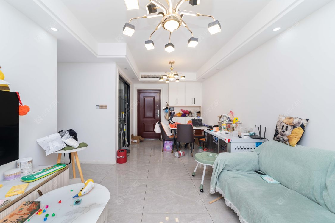 常州路劲天隽峰荟在售二手房源室内图_小牛看房